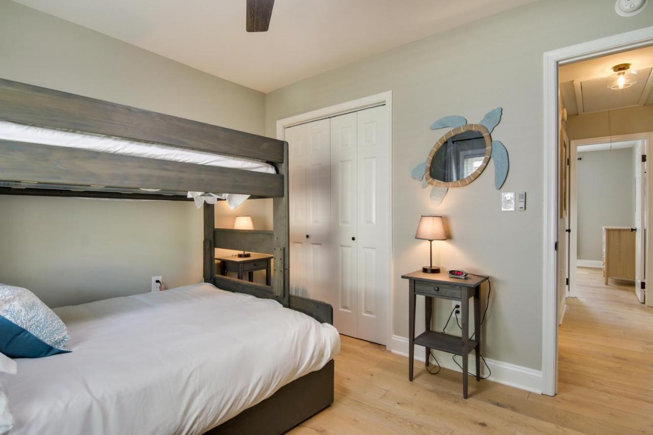 Ocean City Rental With Patio And Grill Less Than 1 Mi To Beach Exteriör bild